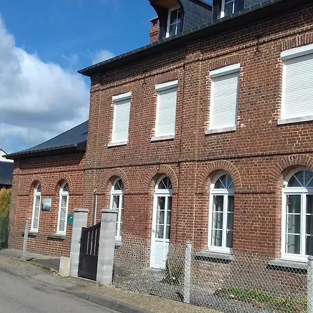 Gite De La Foret Les Hogues Exterior photo