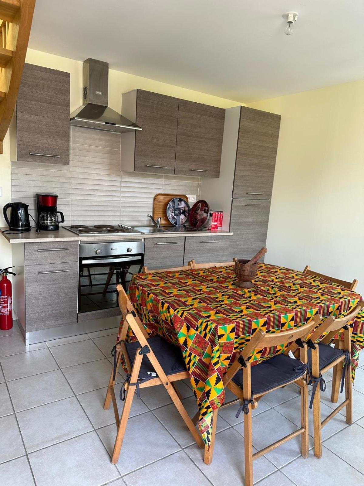 De La Foret Holiday home *
