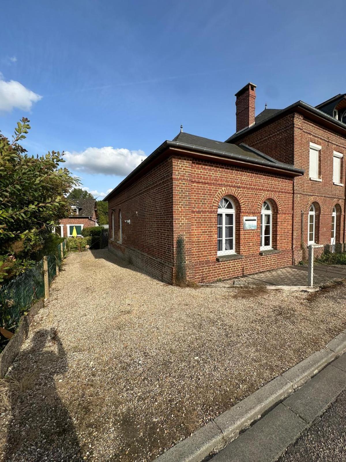 Ferienhaus De La Foret Les Hogues