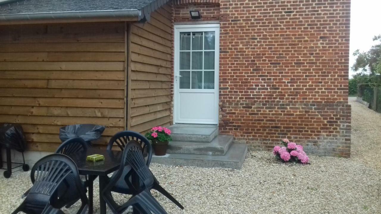 De La Foret Ferienhaus Les Hogues